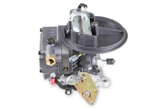 Marine Carburetor Aluminum 500 CFM 2300 Hard Core Gray Gasoline Holley-1