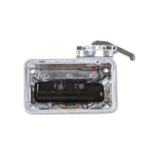 Dominator SP Carburetor 1050 CFM 4500 Mechanical Secondaries Idle Air Bleed Size 53.0 Shiny Gasoline Holley-1