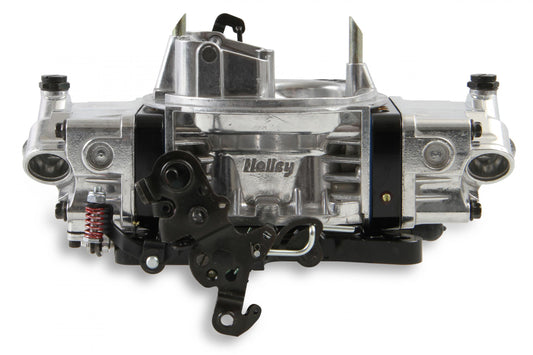 Ultra Street Avenger Carburetor 770 CFM 4150 Vacuum Secondaries Shiny Gasoline Holley-1