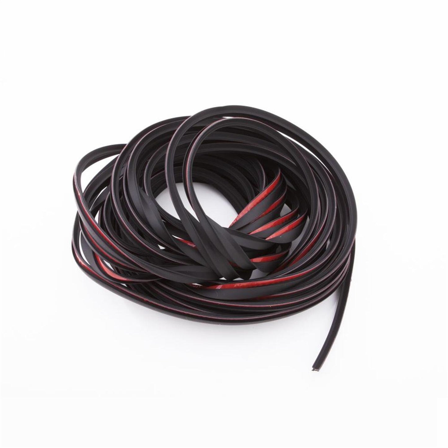 Medium Wiper Style Replacement Edge Trim 9 Foot Roll Bushwacker