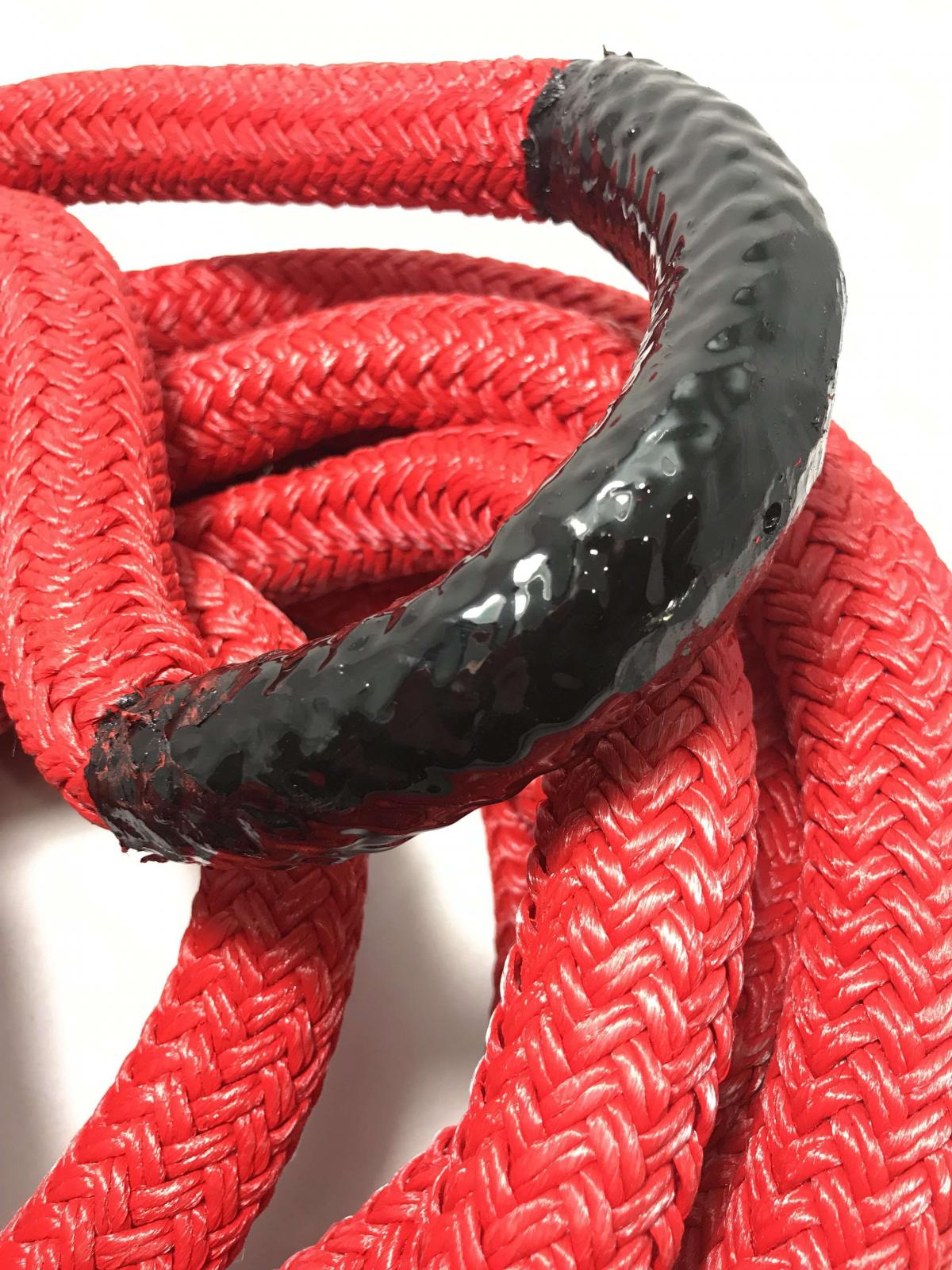Extreme Duty Kinetic Energy Rope 7/8 Inch x 30 Foot Factor 55-1
