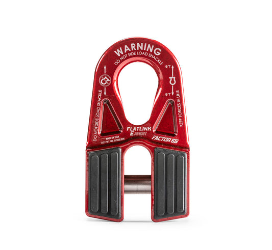 FlatLink Expert Closed Winch Shackle Mount Factor 55-1
