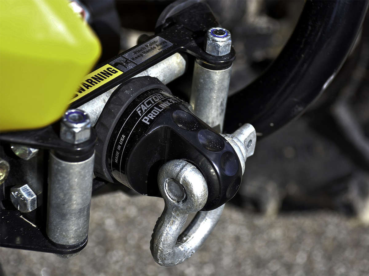 ProLink XTV Shackle Mount Assembly ATV/UTV Factor 55-10