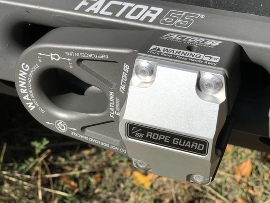 Flatlink Rope Guard Factor 55-1