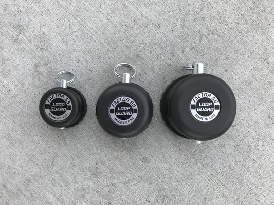 Loop Guard XTV-Gray Factor 55-1