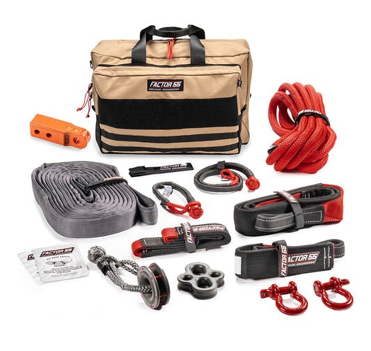 Vehicle Recovery Kit Borah Factor 55-1