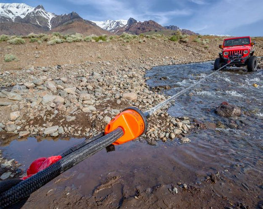 Extreme Duty Soft Shackle 7/8 Inch X 24 Inch Factor 55-1