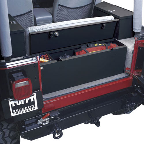 Trunk Lockbox Universal Black Products Tuffy Security-1