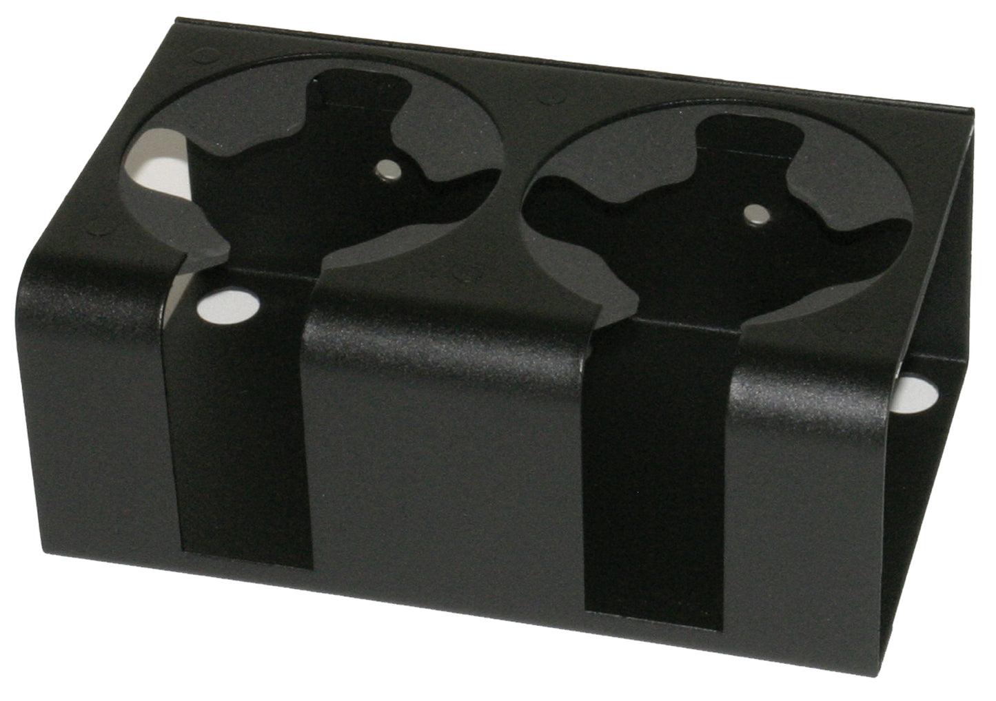Dual Cup Holder Universal Standard Black Products Tuffy Security