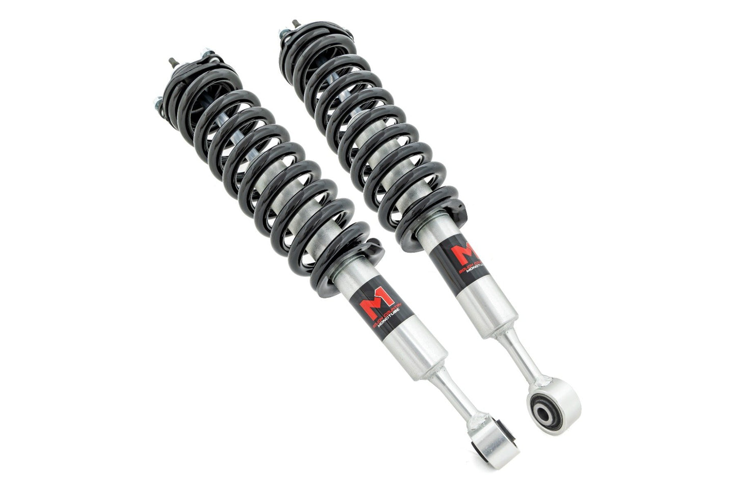 M1 Adjustable Leveling Struts | Monotube | 0-2" | Toyota Tacoma (05-23) Rough Country