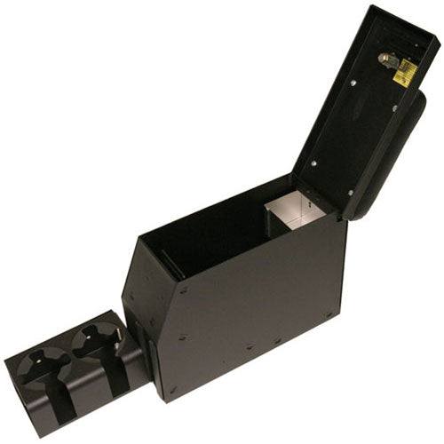 Series II Center Console - 85-95 Samurai Full Black Products Tuffy Security-1