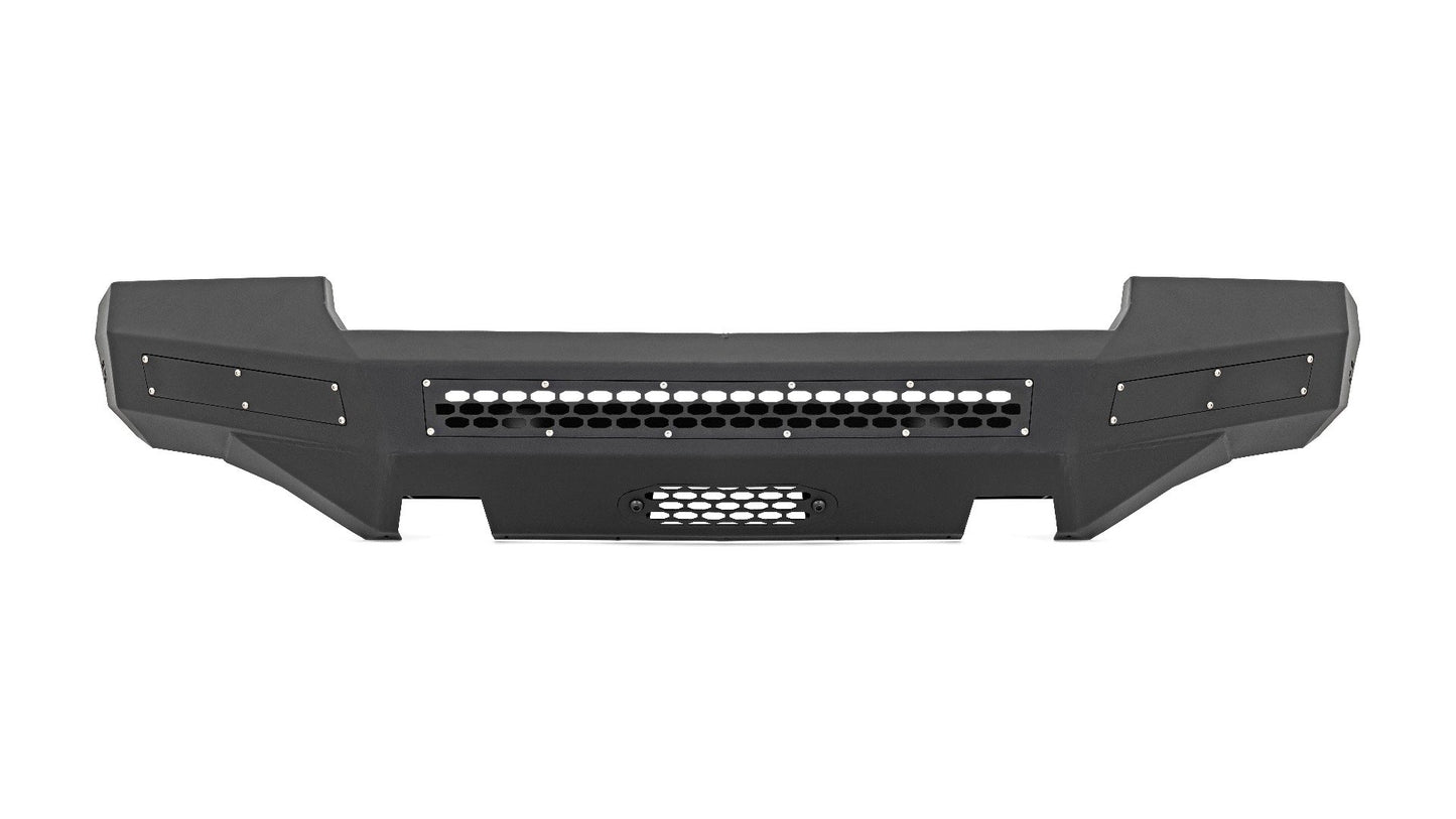 Front Bumper | Fabricated | Prerunner | GMC Sierra 1500 2WD/4WD (2007-2013) Rough Country