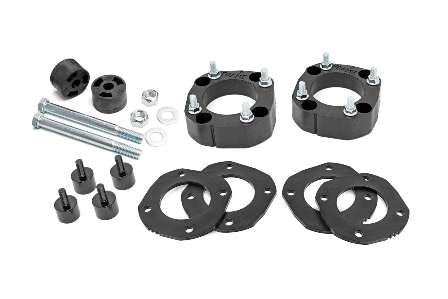 2.5-3 Inch Leveling Kit | Toyota Tundra 2WD/4WD (2007-2021) Rough Country