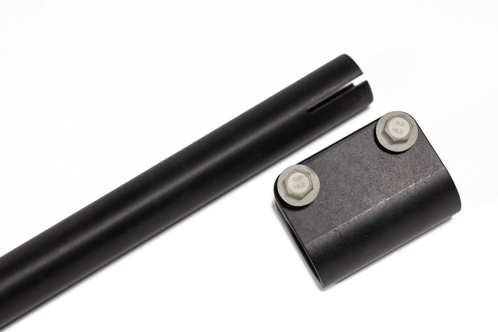 Jeep Aluminum Tie Rod Adjuster Sleeve Yeti XD Pro-Series For 18-24 Jeep Wrangler JL/Gladiator JT Rubicon Trim Steer Smarts-4
