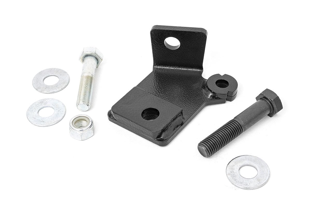 Track Bar Relocation Bracket | Ram 2500 4WD (2010-2013) Rough Country