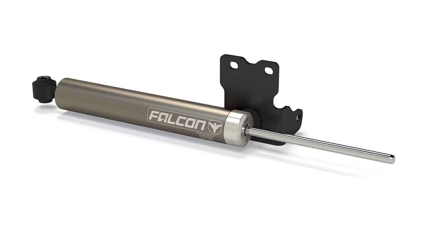 18-Up Jeep Wrangler JL 20-Up Gladiator JT Steering Stabilizer Stock Tie Rod Nexus EF 1.1 Falcon Shocks