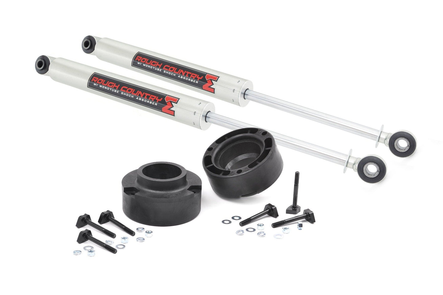 2.5 Inch Leveling Kit | M1 | Ram 2500 (10-13)/3500 (10-12) 4WD Rough Country