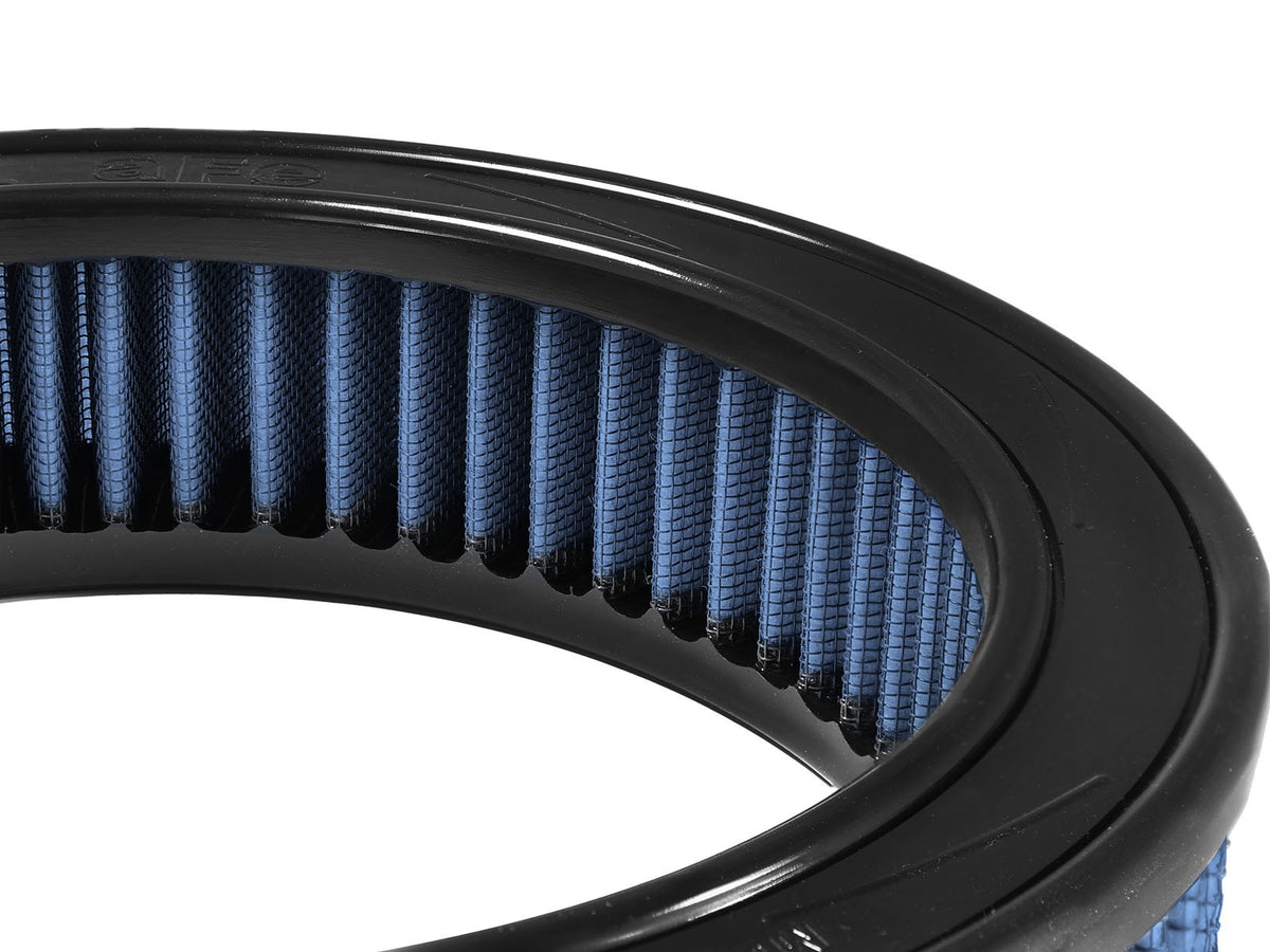 Magnum Flow Round Racing Air Filter w/ Pro 5R Media 9 Inch OD x 7 Inch ID x 2-1/10 Inch H aFe Power-2