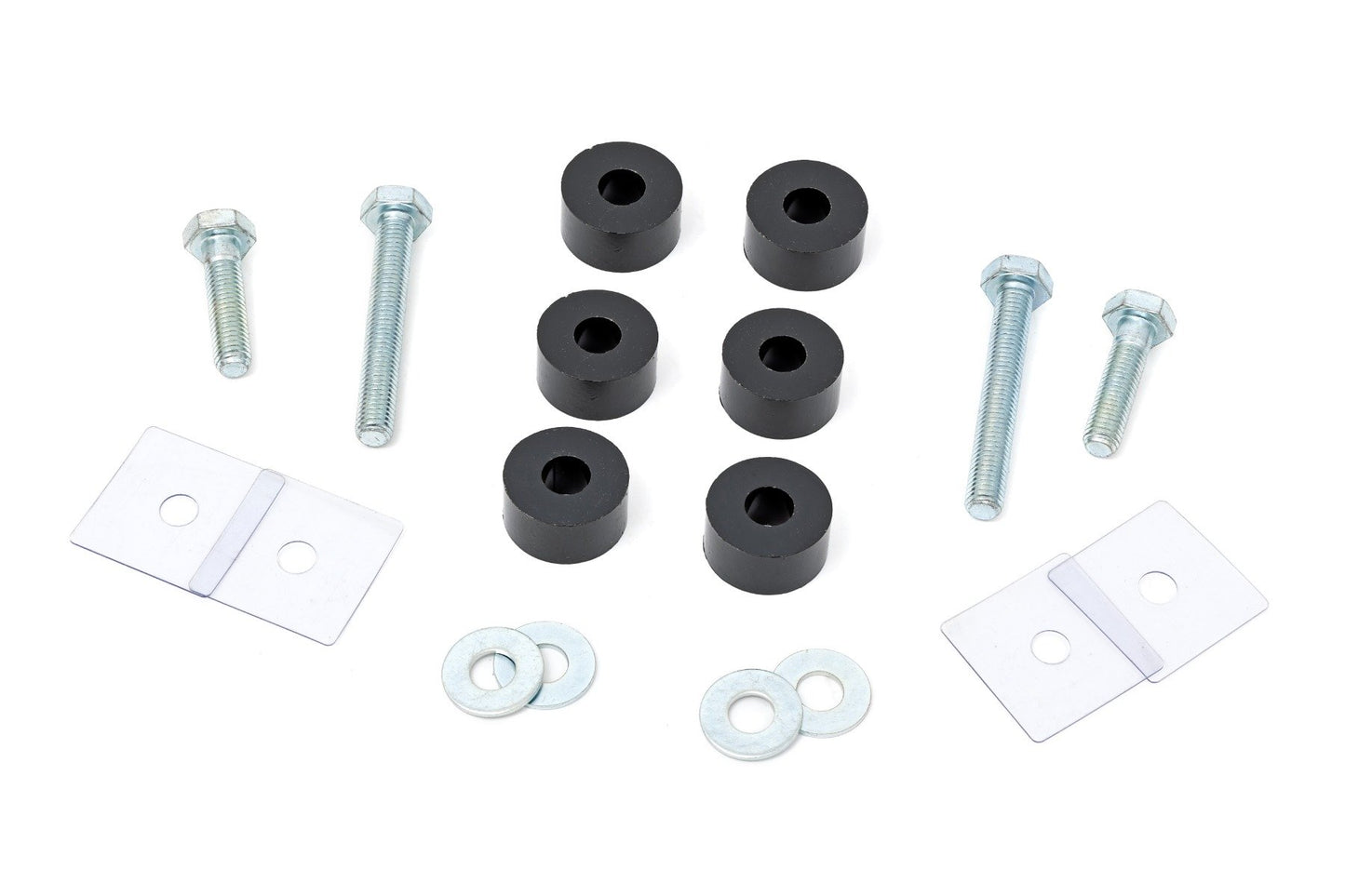 Skid Plate Mounting Kit | TRD Skid | Toyota 4Runner 2WD/4WD (2010-2020) Rough Country