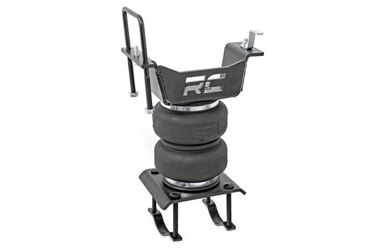 Air Spring Kit without Onboard Air Compressor 07-18 Chevy/GMC 1500 2WD/4WD Rough Country-1