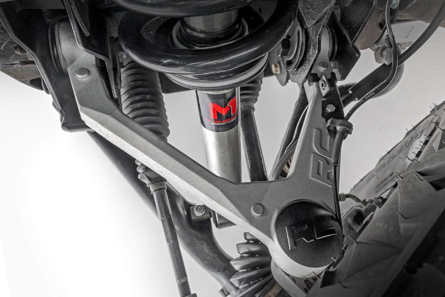 Forged Upper Control Arms OE Upgrade Silverado/Sierra 1500 (07-18 & Classic) Rough Country-1