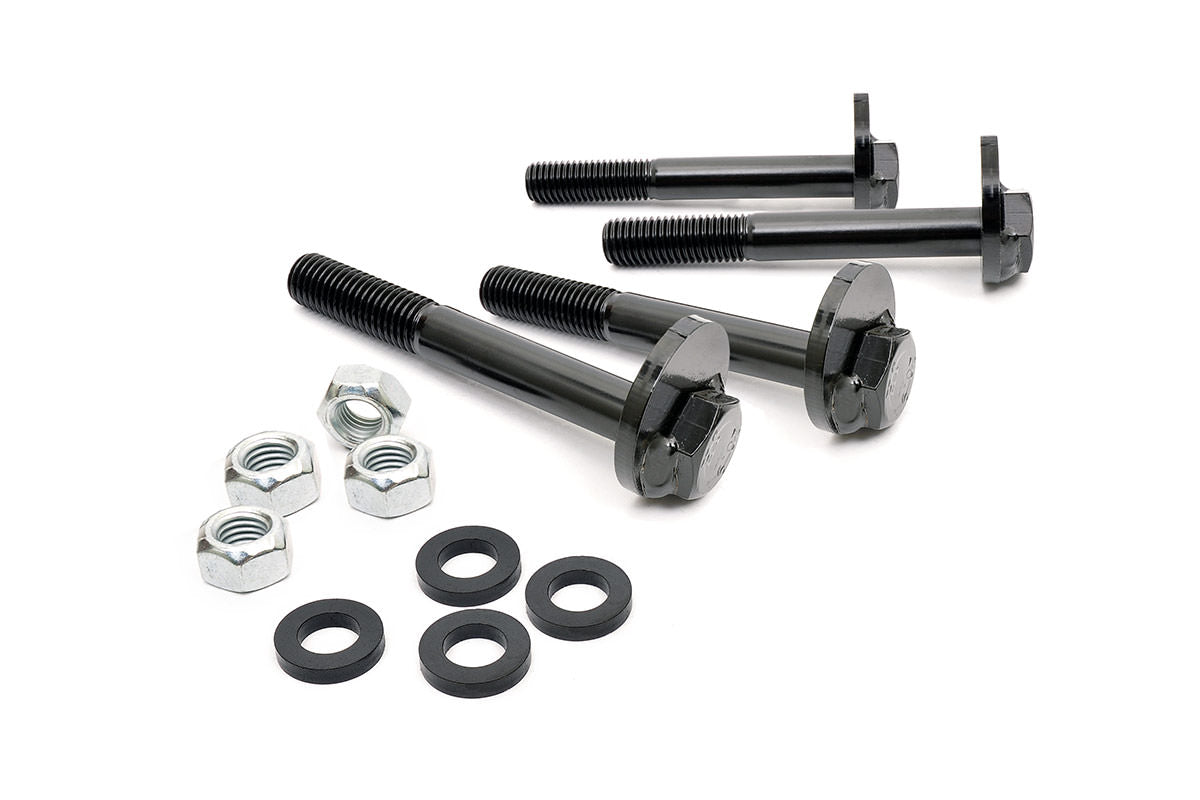 Lower Control Arm Cam Bolts Nissan Frontier (05-21)/Xterra (05-15) Rough Country