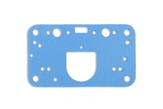 Metering Block Gasket 10PK for Models 2300, Model 4150 Model 4160 and Model 4500 Without Intermediate Circuit Holley-1