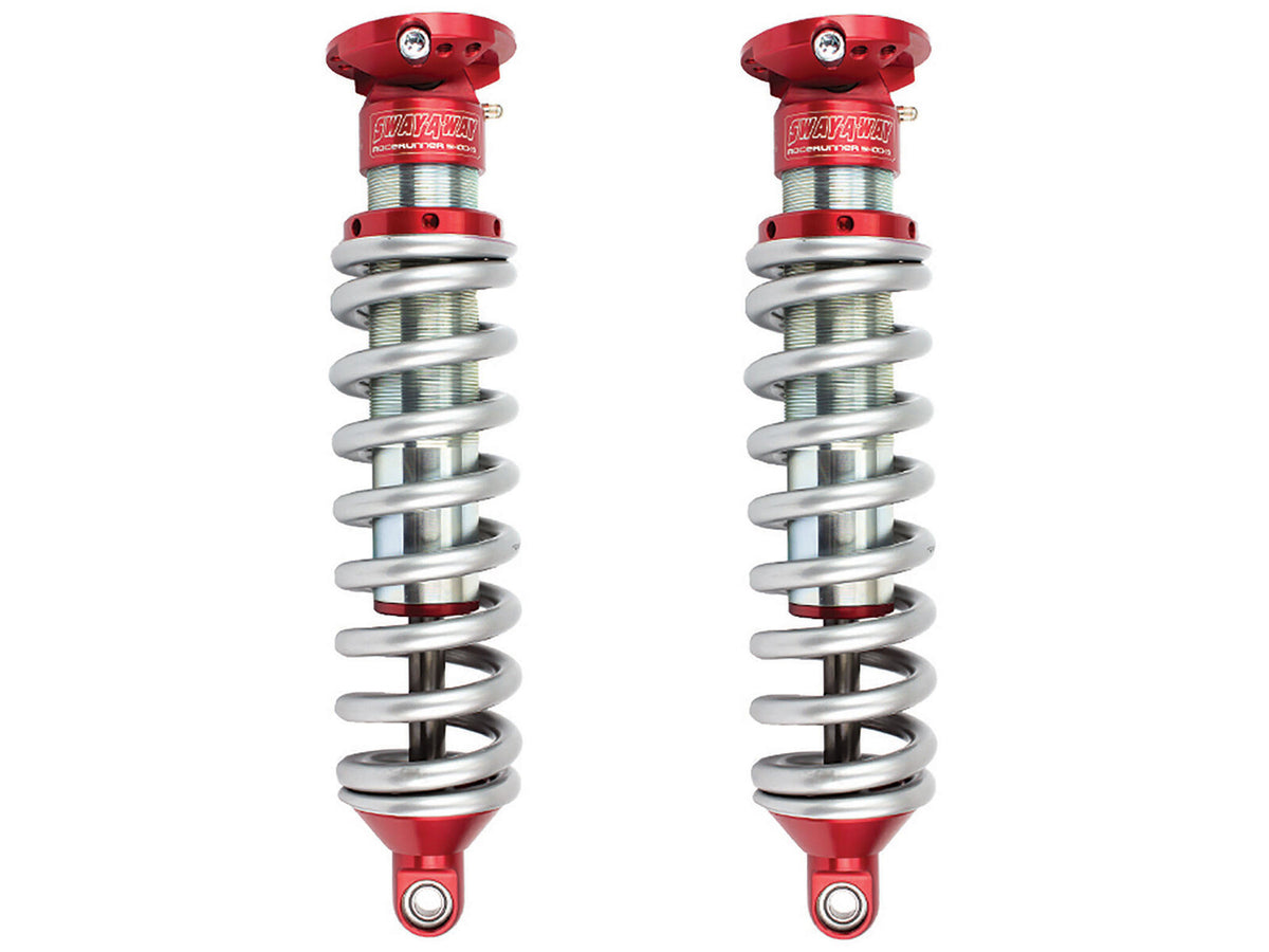 Sway-A-Way 2.5 Front Coilover Kit Toyota Tacoma 96-04 aFe Power