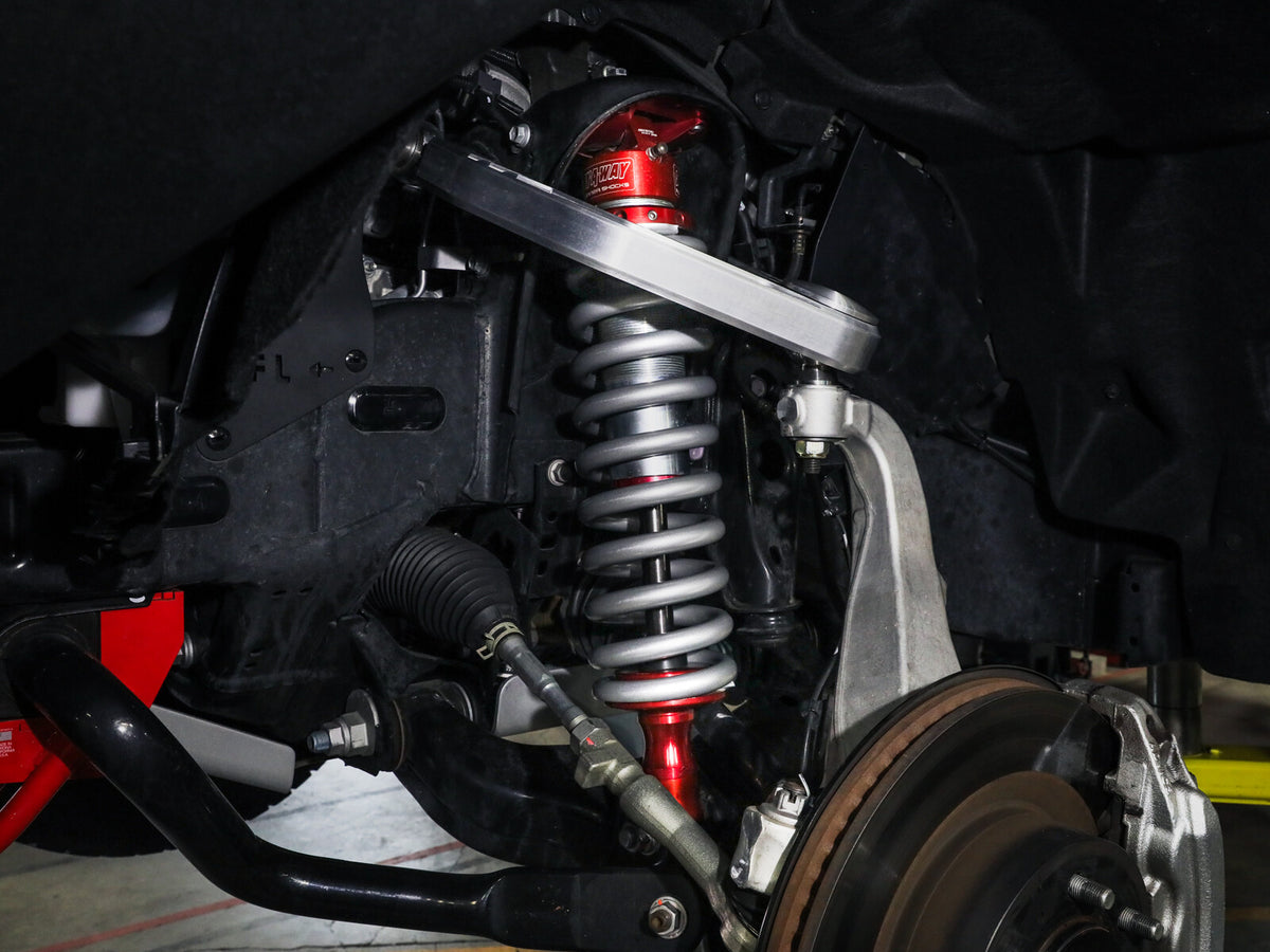 Sway-A-Way 2.5 Front Coilover Kit Toyota Tundra 22-26 V6-3.4L (tt) aFe Power-4