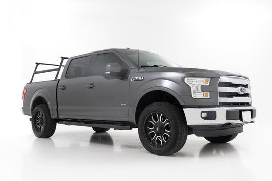 Bed Rack Aluminum Ford F-150 2WD/4WD (2015-2026) Rough Country-1