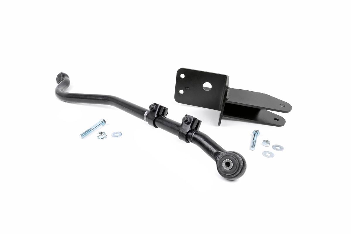 Track Bar | Forged | 4-6.5 Inch Lift | Jeep Cherokee XJ (84-01)/Comanche MJ (86-92) Rough Country