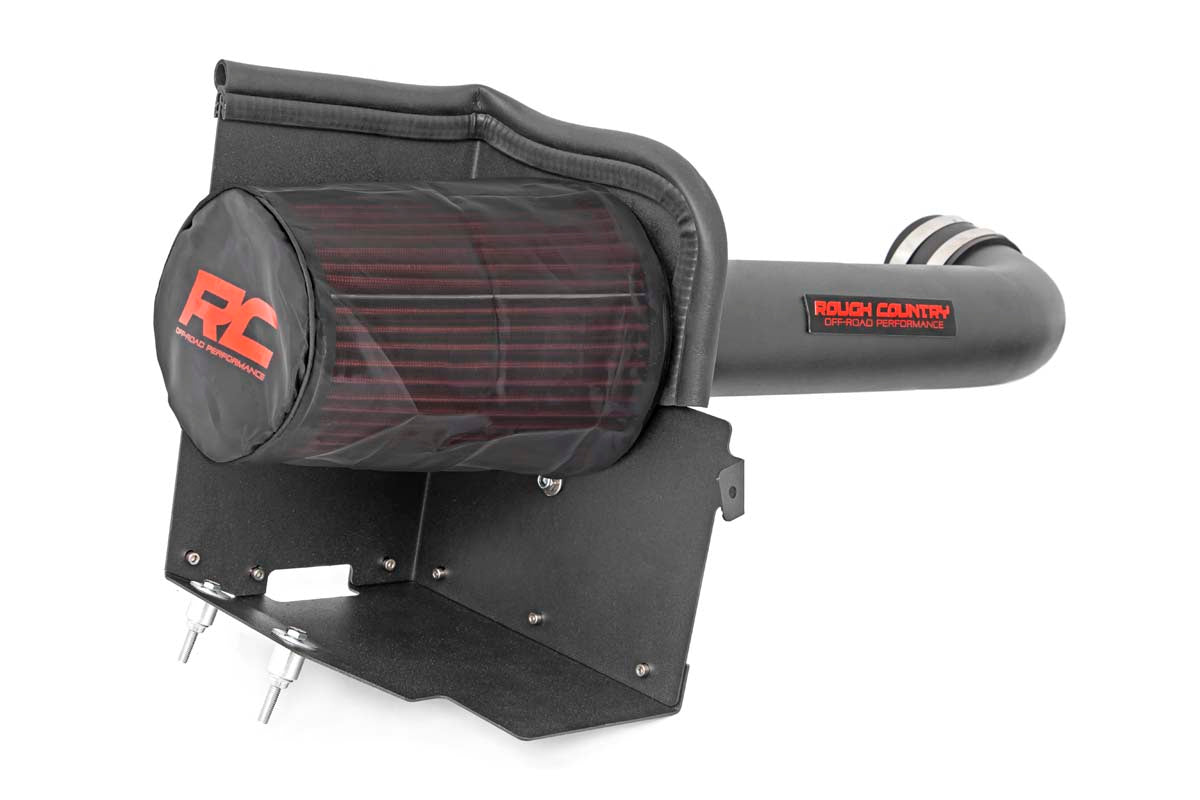 Rough Country Jeep Cold Air Intake Pre-Filter Bag (07-18 Wrangler JK) Rough Country