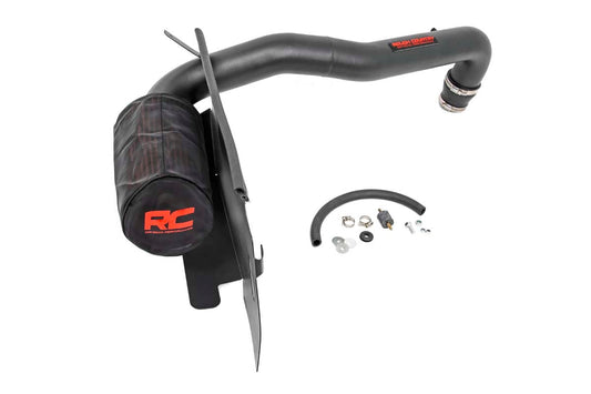 Cold Air Intake Pre-Filter 10548 Jeep Wrangler TJ 4WD (1997-2002) Rough Country-1