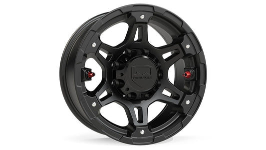 Nomad Split Spoke Off-Road Wheel 8x6.5 Inch TeraFlex-1
