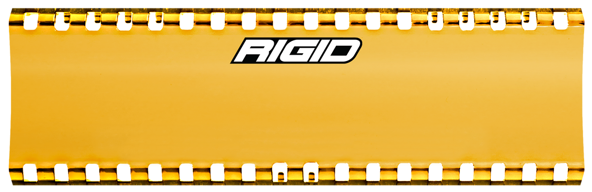 6 Inch Light Cover Yellow SR-Series Pro Rigid Industries