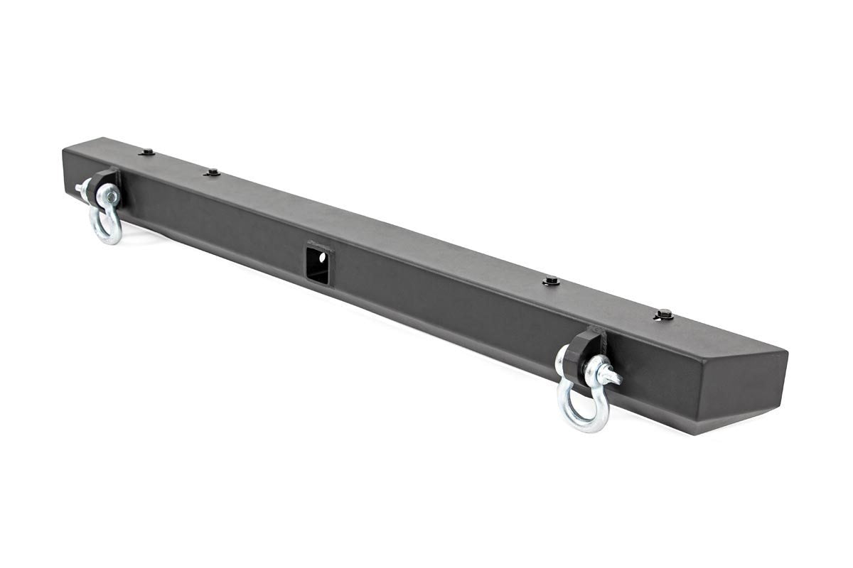 Jeep Classic Full Width Rear Bumper 87-06 Wrangler YJ/TJ Rough Country-7