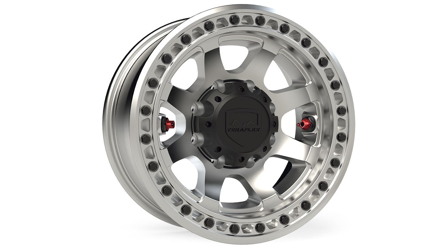 Olympus Beadlock Off-Road Wheel 8x6.5 Inch TeraFlex-7