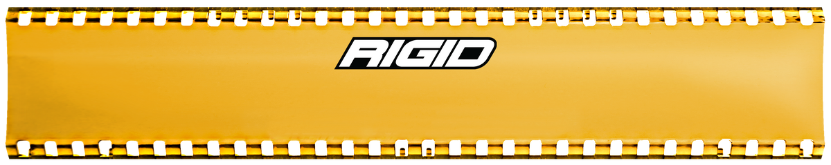 10 Inch Light Cover Yellow SR-Series Pro Rigid Industries