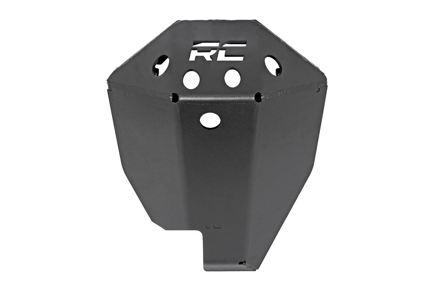 M220 Diff Skid Rear Jeep Wrangler JL (21-24)/Wrangler Unlimited Rubicon (18 Rough Country-3