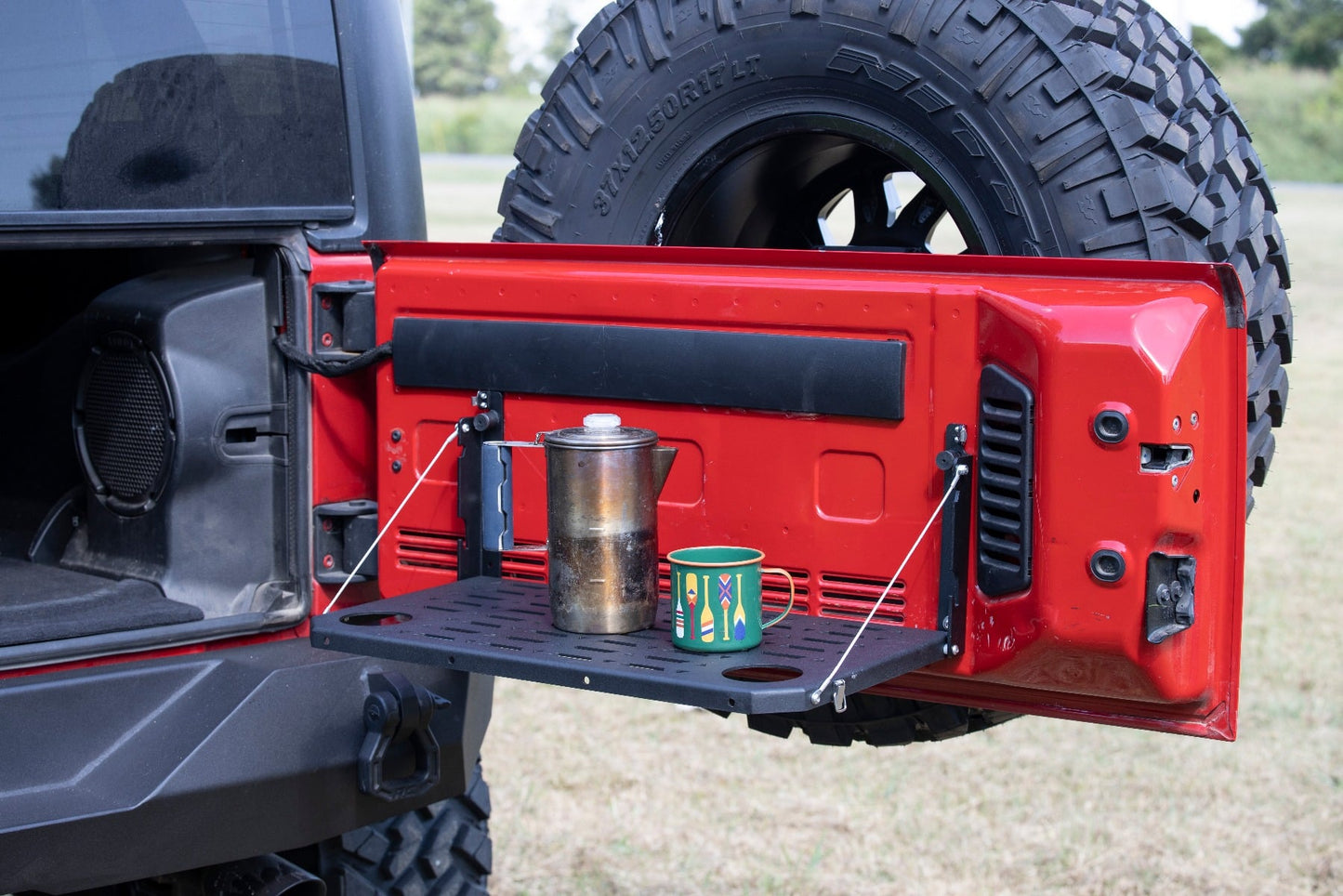 Tailgate Table Multiple Makes & Models (Ford/Jeep) Rough Country-5