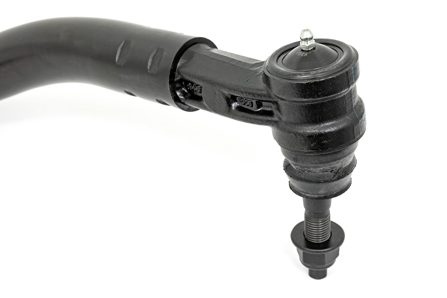 High Steer Kit Track Bar Bracket Combo Jeep Wrangler JL (18-26)/Wrangler Unlimited (18-26) Rough Country-4
