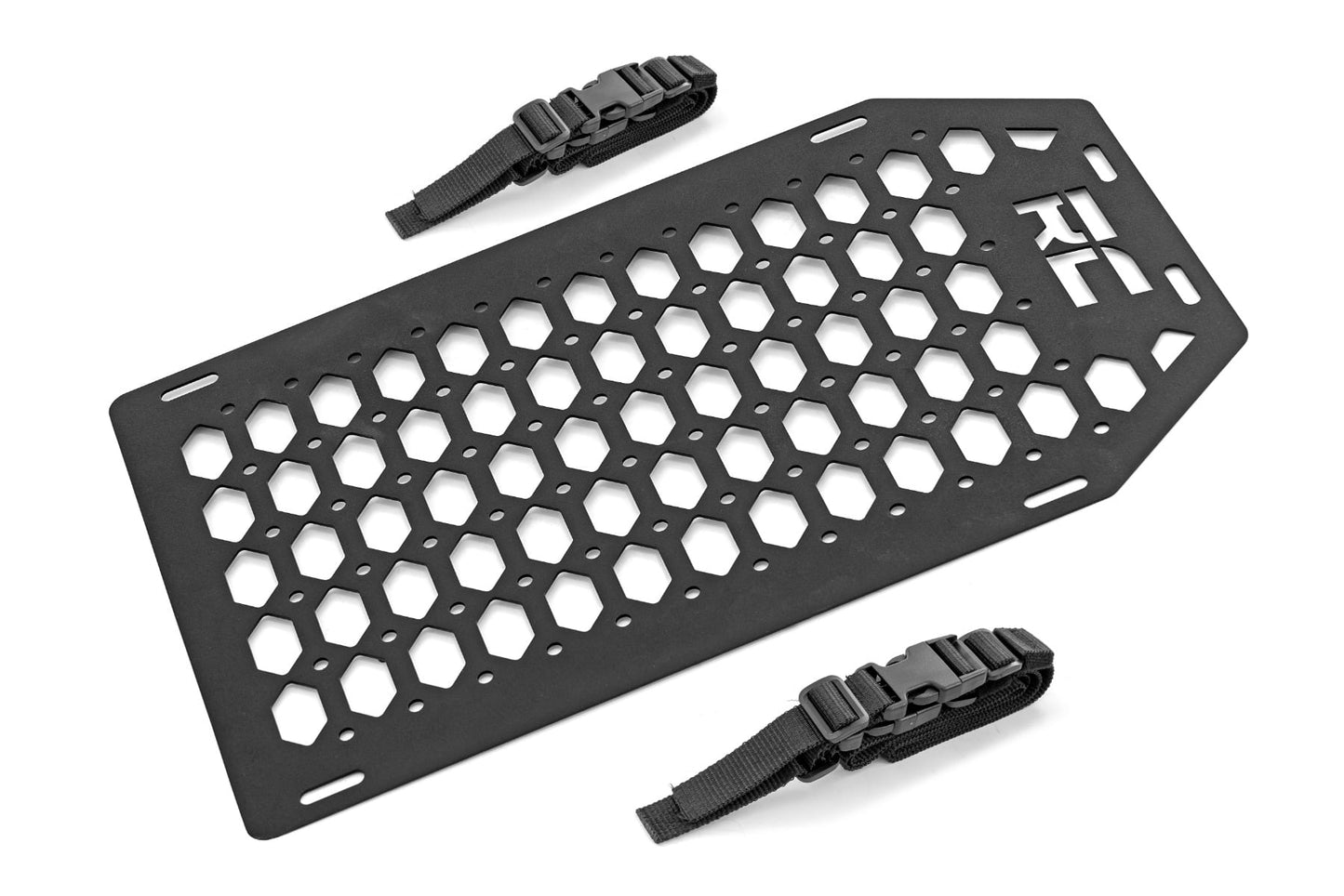 Seat Back Organizer Molle Panel Universal Rough Country-5