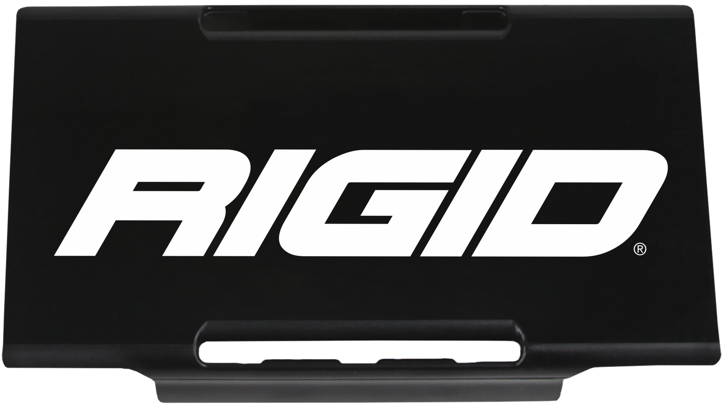 6 Inch Light Cover Black E-Series Pro Rigid Industries