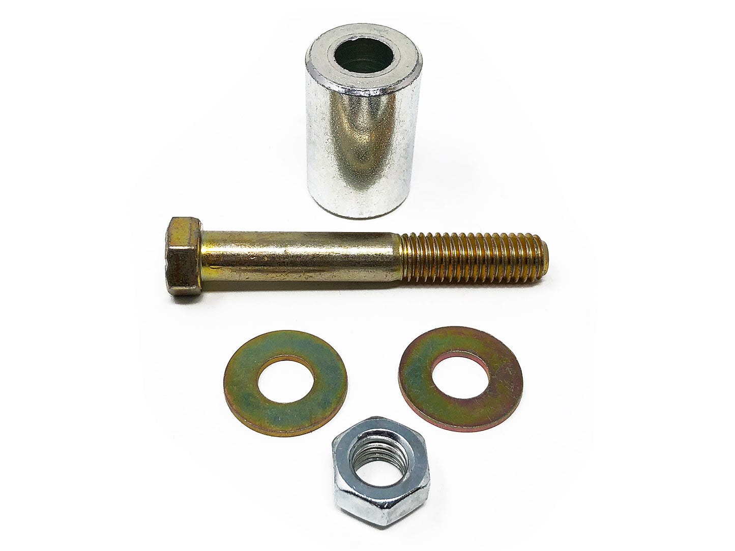 Transfer Case Drop Kit 73-87 Chevy/GMC Truck 1/2 & 3/4 Ton 73-94 Suburban/Blazer/Jimmy 4WD Tuff Country-1