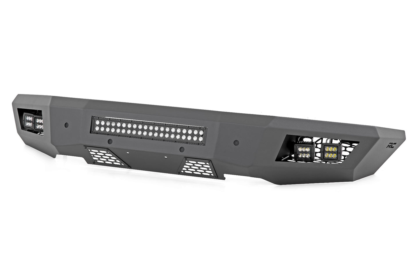 Rough Country 19-21 Ford Ranger 2WD/4WD Front Bumper Rough Country