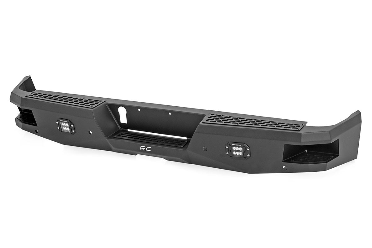 Rough Country Rear Bumper 10-21 Ram 2500 2WD/4WD Rough Country
