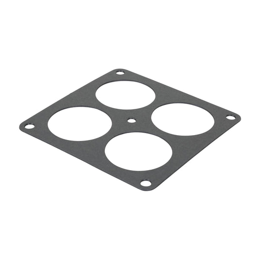 Base Gasket for 1350-1475 CFM Dominator Carburetors 2.380 Inch Hole Diameter Holley-1