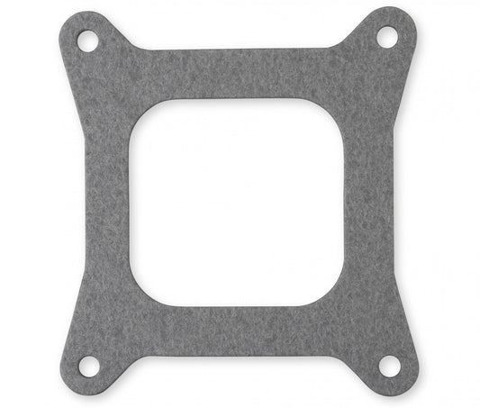 Base Gasket Open Center Base Gasket (1-13/16)1..8125 Inch Bore Size, .060 Inch Thickness Fits 4160/4150 and Four Barrel TBI Flange Pattern Holley-1