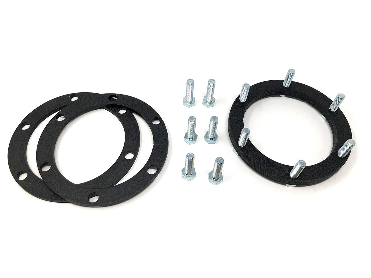 1/2 Inch Replacement CV Axle Spacer Kit 88-98 Chevy/GMC Truck K2500 / K3500 8 Lug 4WD Tuff Country-1
