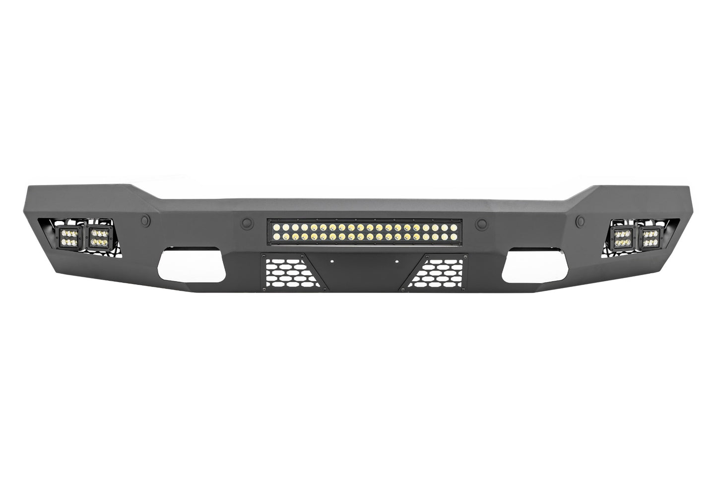 Front Bumper Ram 2500 2WD/4WD (2019-2026) Rough Country-5